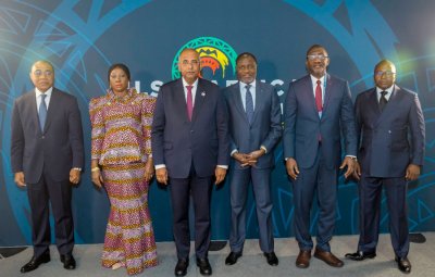 Développement du secteur agricole et de l’alimentation en Côte d’Ivoire: Patrick Achi appelle à un renforcement du partenariat américain