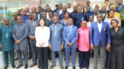 Développement du secteur de l’électricité : des Etats africains impressionnés par la politique énergétique de la Côte d’Ivoire