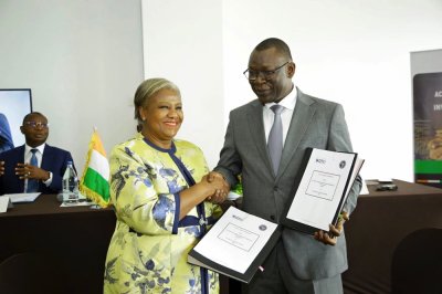 Développement des investissements privés : le CEPICI et le Fonds de Solidarité Africain (FSA) signent un partenariat