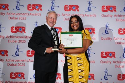 Développement durable: Solibra distinguée à Dubaï pour son engagement envers la qualité