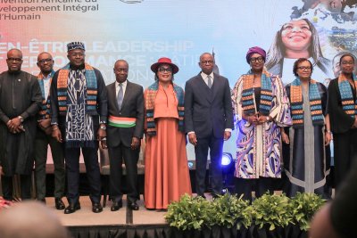  Développement humain : la CADIH 2026 ouvre à Abidjan le chantier du bien-être au travail et de la performance durable