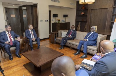 Développement : le Gabon veut s’inspirer du modèle de développement ivoirien