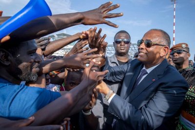 Développement : le Premier Ministre Patrick Achi dans les régions du Kabadougou, du Poro et du Tchologo, du lundi 08 au mercredi 10 août 2022