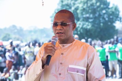 Le ministre Bruno Koné honoré pour ses actions de développement à Timboroni