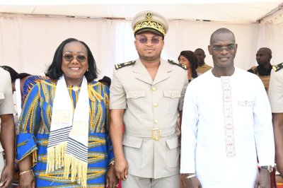 Développement local : le premier sous-préfet de Nézobly installé