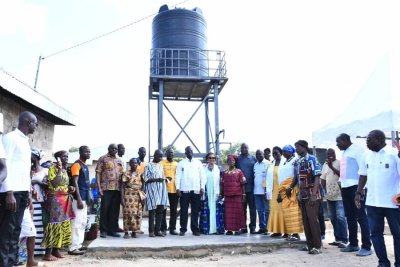 Côte d’Ivoire/ Développement local : Thomas Camara dresse un bilan positif de sa gouvernance à la tête de la commune de Katiola
