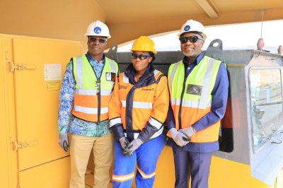 Développement minier en Côte d'Ivoire: le ministre Mamadou Sangafowa-Coulibaly s'inspire du succès du Botswana