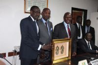 Discours du premier ministre Daniel Kablan Duncan à l’occasion de la visite de travail à la Direction Générale des Impôts