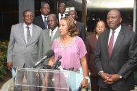 Côte d’Ivoire/présidentielle-2015 : l’opposition ivoirienne 