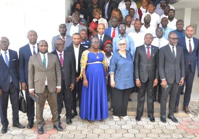 Dialogue Etat/Secteur Privé : le CCESP organise des sessions de renforcement des capacités des faitières et gestionnaires d'établissements hôteliers de San-Pedro