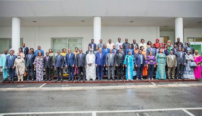 Dialogue politique: la Société civile partie intégrante dans le processus de discussion, rassure le Premier Ministre