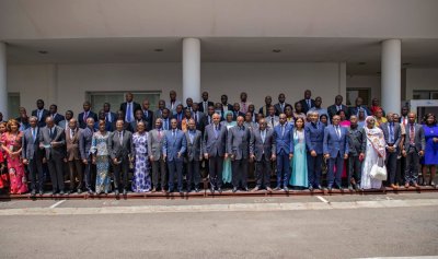 Fin du dialogue politique en Côte d’Ivoire: «le minimum a été obtenu»