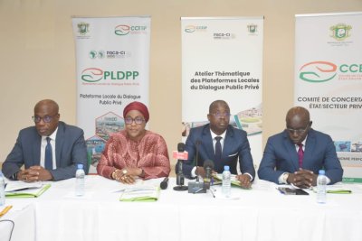 Promotion de l'inclusion digitale : l'UVCI reçoit les clés du Hub MTN ICT au point de présence numérique de Grand-Bassam