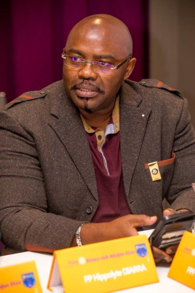 Dîner Gala de Bienfaisance du Rotary Club Abidjan Élixir: Une mobilisation  pour offrir une nouvelle vie à 200 personnes atteintes d'éléphantiasis et d'hydrocèle