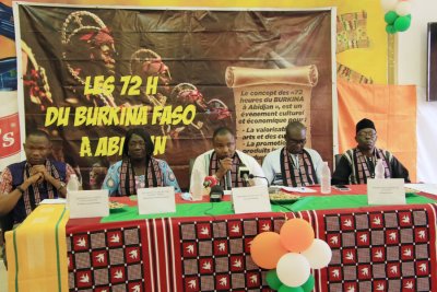 Diaspora : la culture burkinabè célébrée à Abidjan en novembre prochain