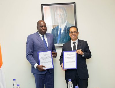 Diaspora : la SIB et le ministère ivoirien délégué en charge des Affaires étrangères scellent un partenariat
