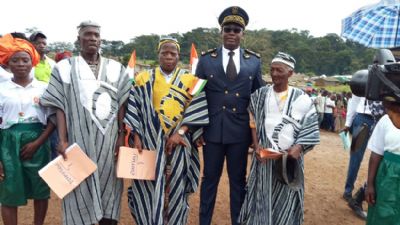 An 59: Ouverture de l’axe Daleu-Zérégouiné fermé depuis 40 ans grâce au PS-Gouv