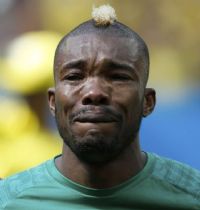 Finale Aspire football Dreams : Sérey Dié aux côtés des 50 concurrents