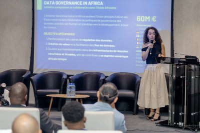 Côte d'Ivoire: des acteurs publics et startups réunis à Abidjan pour libérer le potentiel de la donnée