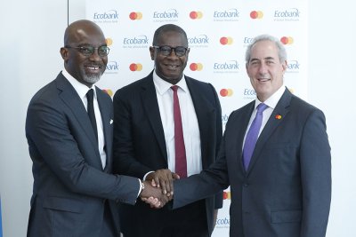Digitalisation des chaines de valeurs agricoles en Afrique : Mastercard et Le Groupe Ecobank signent un partenariat