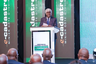 Digitalisation du secteur minier : 