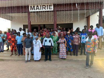 Dimbokro : la jeunesse scolaire formée aux Bonnes pratiques en ligne