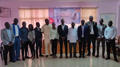 Dimbokro: un concours d’art oratoire et de débats pour sensibiliser contre l'incivisme routier