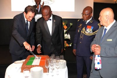 Fête nationale en Israël : l’Ambassade de Côte d’Ivoire honore 65 ans de souveraineté