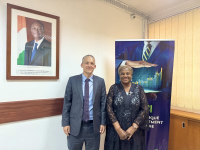 Diplomatie économique : renforcement des perspectives d’investissements israéliens en Côte d’Ivoire