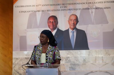 Diplomatie : la Côte d'Ivoire et le Portugal célèbrent 50 ans de coopération