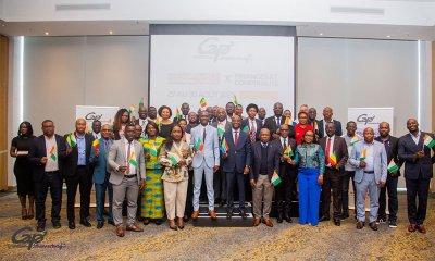 Diplomatie : le Congrès Africain des Professionnels accueilli à Johannesburg sous le sceau de la Diplomatie africaine