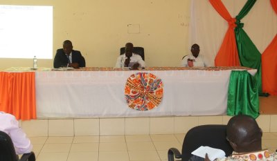 Directeurs et chefs de service de Bondoukou renforcent leur solidarité professionnelle