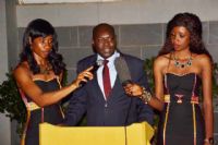 Cérémonie de célébration de la 1ère promotion des Master 2 en Droit de l’Université Alassane Ouattara de Bouaké.