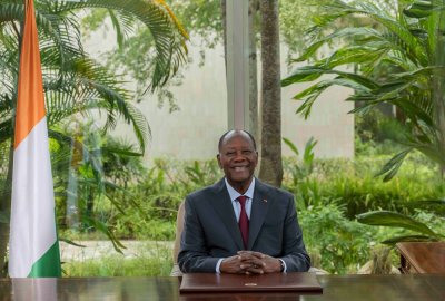Discours à la Nation : Alassane Ouattara appelle les Ivoiriens à 