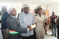 Projet de création de richesse du chef de l’Etat : Mambé rend opérationnelle l’usine de production d’attiéké de Songon