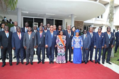 Distinction : 22 personnalités de l’Etat élevées dans l’Ordre national, dont le Premier Ministre Patrick Achi à la dignité de Grand-officier