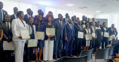 Distinction : Atlantic Business international honore l’engagement et l’excellence de ses collaborateurs