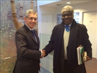 Matériel médical, médicaments : Mambé signe des accords avec la fédération des hôpitaux français