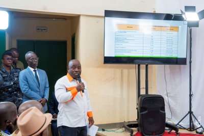 District du Sassandra-Marahoué/ Programme emploi jeunes : plus de 29 000 jeunes impactés sur la période 2020-2024 pour un coût de 10 milliards FCFA