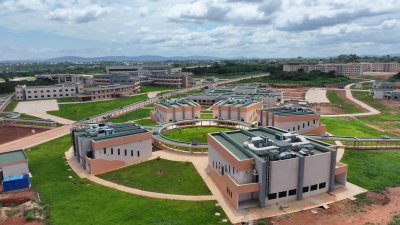 District autonome du Zanzan : l'université de Bondoukou, un chef-d'œuvre architectural doté d'équipements de pointe 