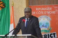 Jeux de la Francophonie : le Gouverneur Beugré Mambé nommé ministre «temporaire» pour l’organisation des activités