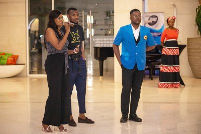 Divertissement : la première édition de l'Abidjan Dance Fiesta déroulée sous les Rythmes Latino-Tropicaux