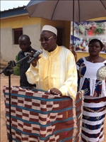 Sinematiali/ Consultation foraines et de soins de santé primaire en ophtamologie