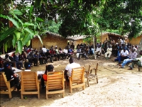 Réconciliation post-crise:  Wê et Burkinabé prennent de grandes initiatives