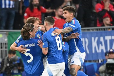 Dominante dans le jeu, l’Italie s’impose tout de même sur le fil face à l’Albanie