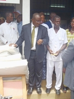 Candidat aux municipales 2013 / Pour transformer Marcory :  Aby Raoul propose 15 objectifs et 65 engagements