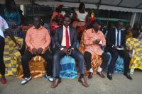 Côte d’Ivoire/Investiture des mouvements de soutien à un candidat aux législatives 2016 à Dimbokro