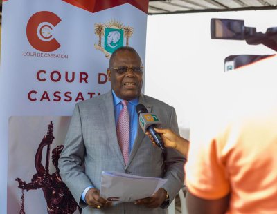 Don de sang : La Cour de cassation lance sa cinquième édition de collecte