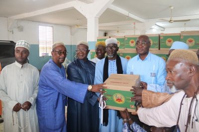 Le ministre-gouverneur du Zanzan exprime sa solidarité aux musulmans de Bondoukou