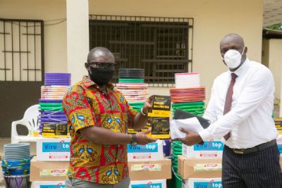 Covid-19- Solidarité: Diaby Lanciné soulage des ivoiriens de l’extérieur